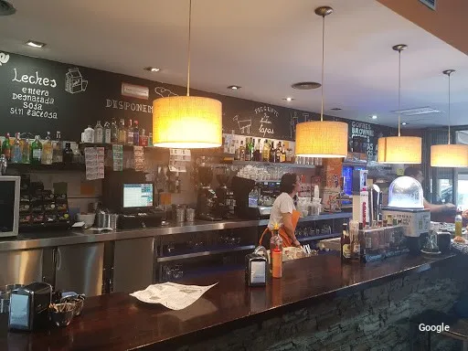 Beste Kokapenak Espainiarra Kaldi's Coffee