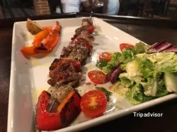 Mediterránea Pizzeria la Cosa Nostra