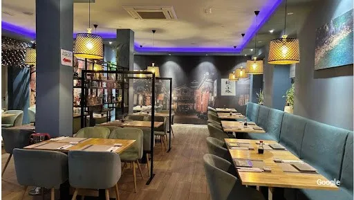 Asiàtica Restaurante Sakai