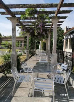 Vegetariana Plaza café