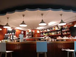 Vegetariana Bar Izarra Berango