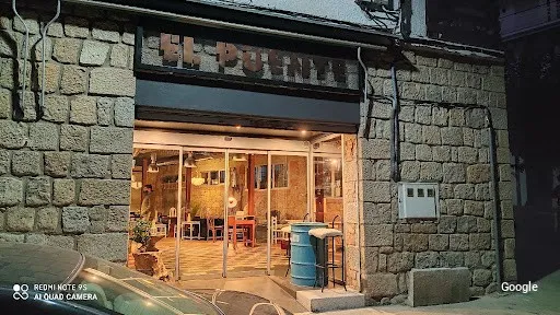 Vegetarian El Puente