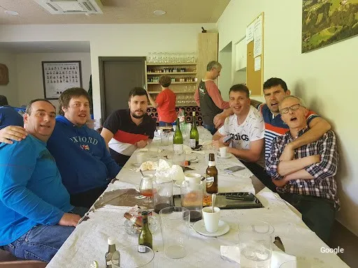 Otras cocinas internacionales Aristerrazu Jatetxea