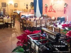 Vegetariana Meson El Yelmo De Mambrino