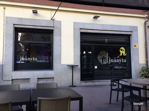 Other Spanish cuisines Bodega La Andaluza