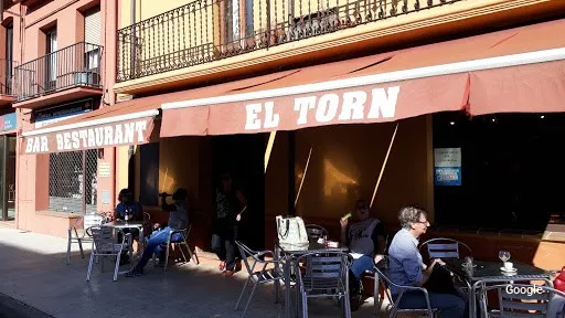 Vegetarian Braseria El Torn
