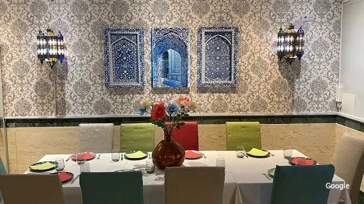 Libanesa Restaurante Libanes Fairuz