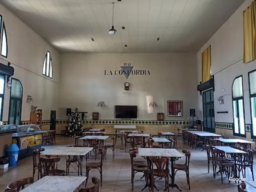 Vegetariana Sociedad La Concordia