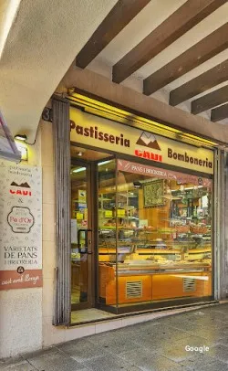 Vegetariana Pastisseria Cadí