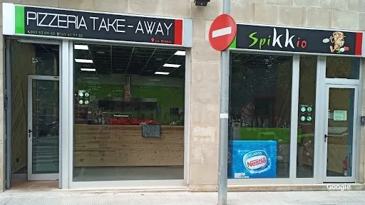 Vegetarian Pizzería lo Spikkio