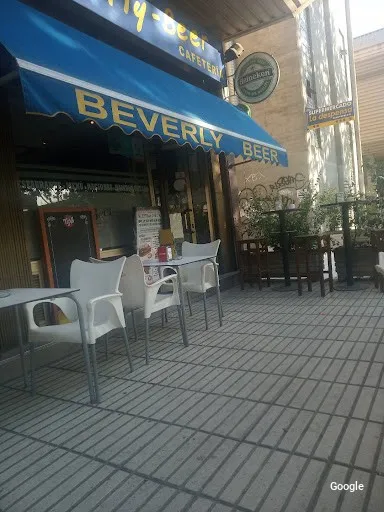 Altres cuines espanyoles Cafeteria Beverly-Beer