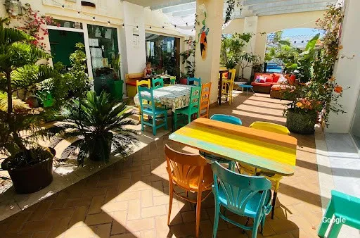 Vegetarian Miguel's Caribbean Cuisine