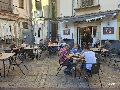 Other Spanish cuisines Meson Jabugo