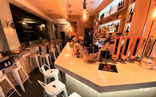 Otras cocinas internacionales Laparada