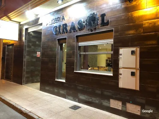 Vegetariana Pizzeria Girasol