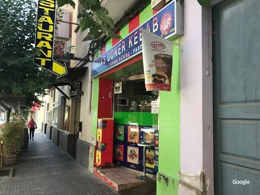 Vegetariana Navàs Doner Kebab