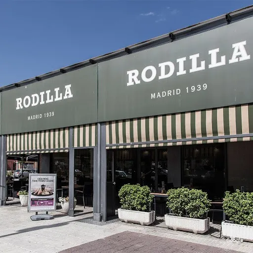 Fast food Rodilla - Av. Infante Don Luis