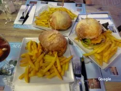 Comida rápida Dos jotas