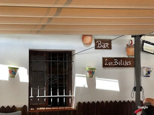 Altre cucine spagnole Bar Los Botijos