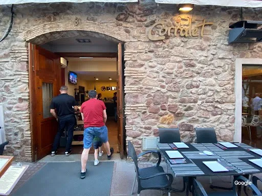 Tapas El Corralet