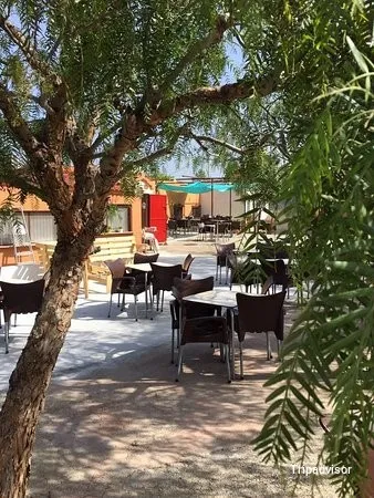 Barazki Jana El Bistro Arboleas