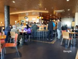 Vegetariana Cafetería Da Vinci