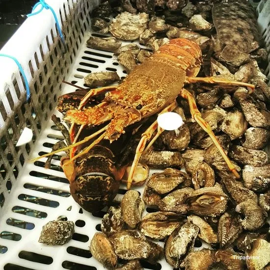 Vegetariana Peixatapa