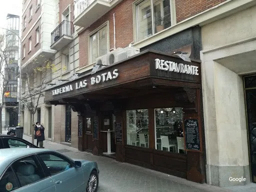 Mediterraneoa Restaurante Taberna Las Botas