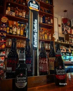 Vegetariana CAFÉ BAR MÓNACO