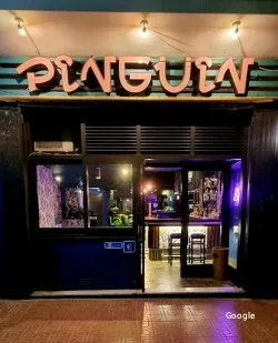 Americana Tropical pinguin