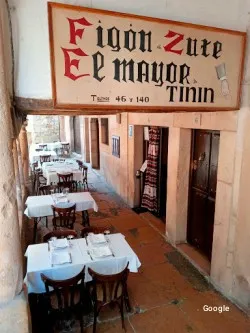 Vegetariana Figon Zute El Mayor Tinin