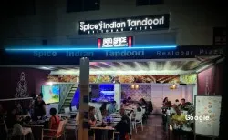 India Bbq Spice Tandoori Bar