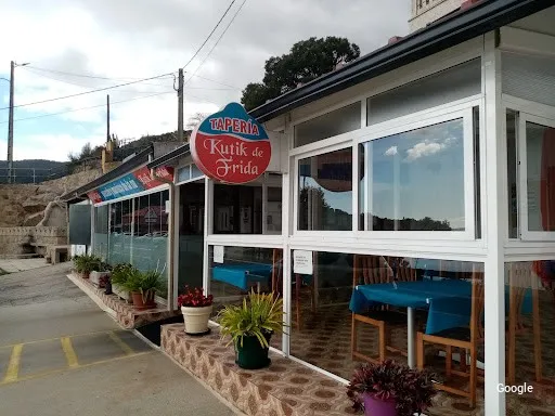 Other Spanish cuisines Kutik de Frida