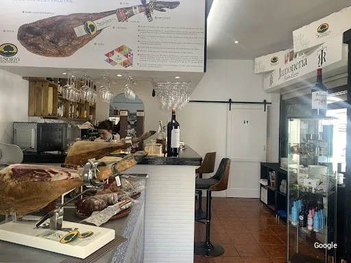 Vegetariana Jamoneria Ramon Romero