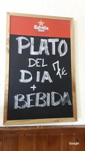 Vegetariana Bar Sant Jordi