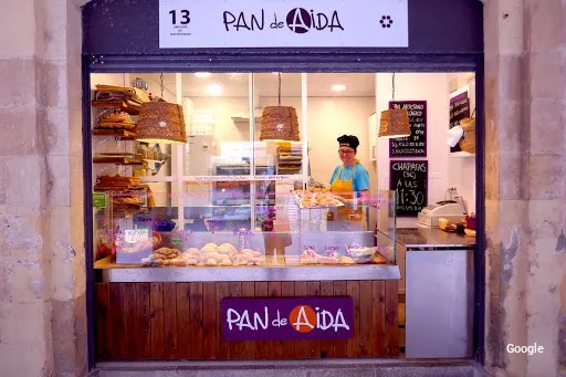 Beste Kokapenak Europan Pan de Aida