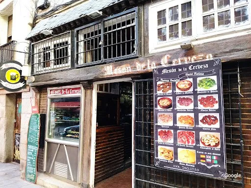 Tapes El Meson de la Cerveza