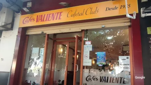 Vegetariana Cafes Valiente