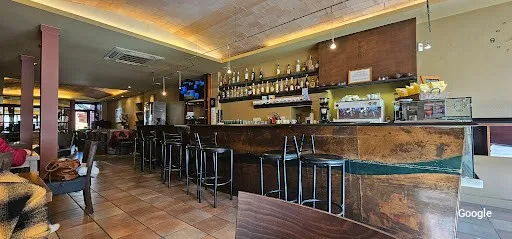 Vegetariana Restaurant -Cafeteria Riera 'Cal Nap'