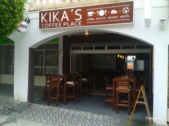 Barazki Jana Kika's Coffee Place