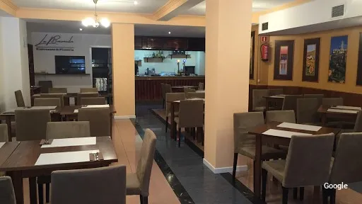 Italiarra Pizzeria La Boscaiola