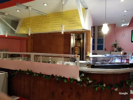 Vegetariana Cafetería Atlas