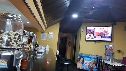 Vegetariana Cafeteria Aro Guardo