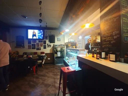 Vegetariana Bar Caricós