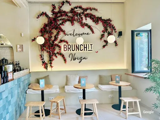 Vegetariana Brunchit - Ibiza, Santa Eulalia