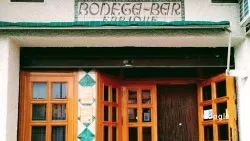 Vegetariana Bar Bodega Enrique