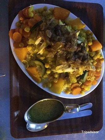Other Spanish cuisines Elfogondelaalhambra