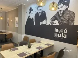 Mediterránea Restaurante La.Cúpula