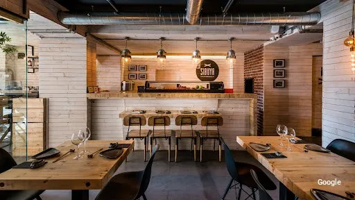 Japoniarra Sibuya Urban Sushi Bar - Cdad. Lineal