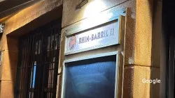 Alemana Rhin Barril II